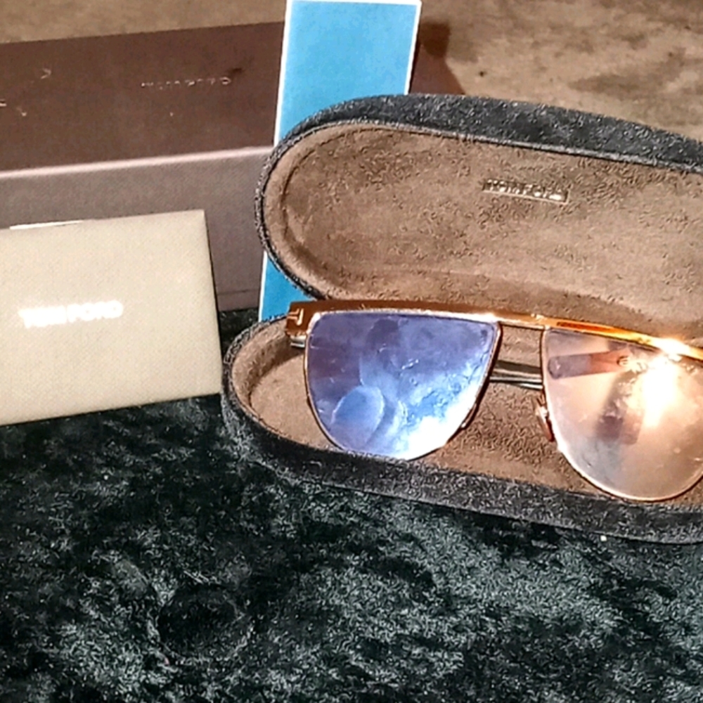 Tom Ford 'Whitney' Sunglasses